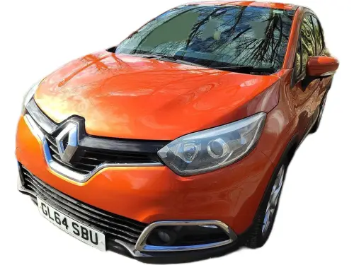 Renault Captur GL64 SBU