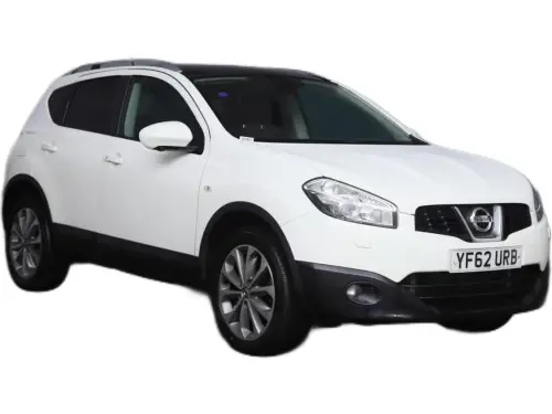 Nissan Qashqai YF62 URB