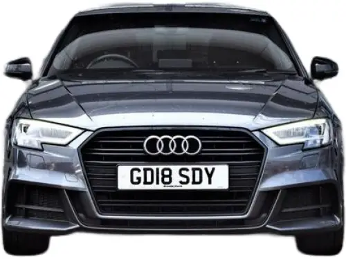 Audi A3 GD18 SDY