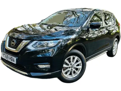 Nissan X-Trail YT69 HBA