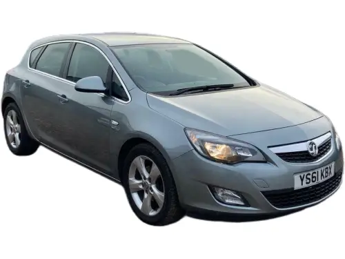 Vauxhall Astra SRi CDTi S/S YS61 KBX