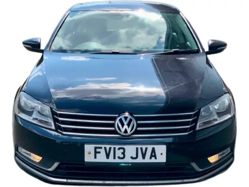 Volkswagen Passat Highline TDI Bluemt S-A FV13 JVA