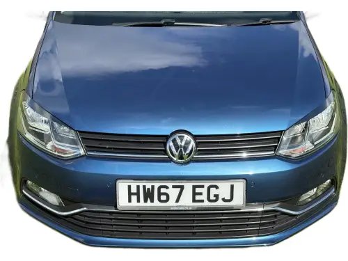 Volkswagen Polo HW67 EGJ