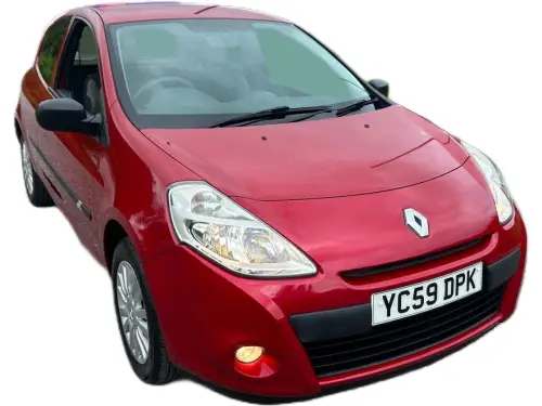 Renault Clio YC59 DPK
