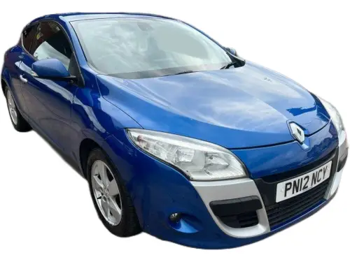 Renault Megane PN12 NCY
