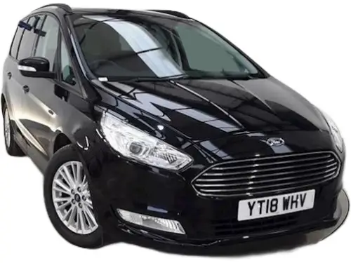 Ford Galaxy Zetec TDCi Auto YT18 WHV