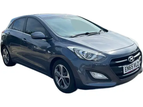 Hyundai I30 EN65 VLZ