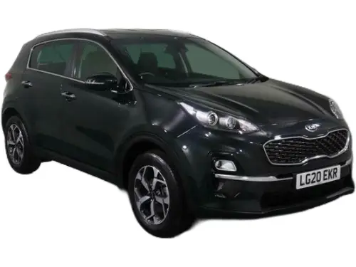 Kia Sportage 2 ISG LG20 EKR