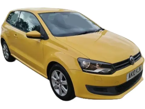 Volkswagen Polo AK10 KJN