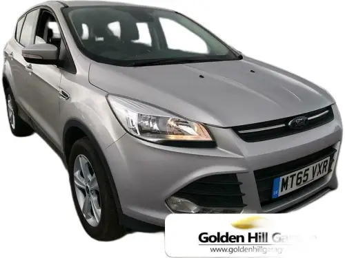 Ford Kuga Zetec TDCi 4x4 Auto MT65 VXR