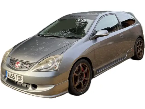 Honda Civic NA55 TXR