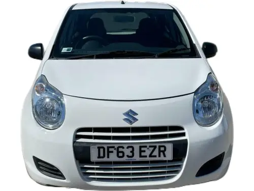 Suzuki Alto SZ DF63 EZR