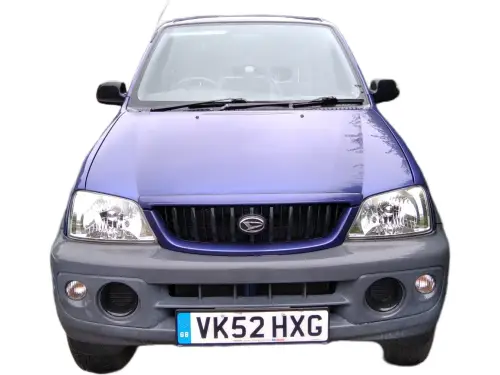 Daihatsu Terios VK52 HXG