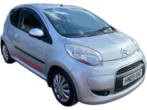 Citroën C1 HN09 KWZ