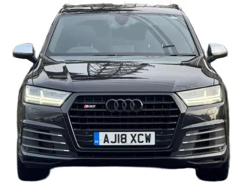 Audi Q7 AJ18 XCW