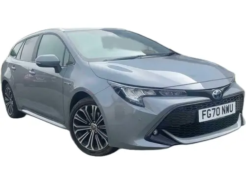 Toyota Corolla Design HEV CVT FG70 NWU
