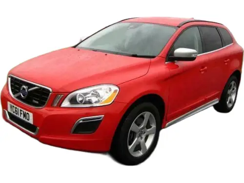 Volvo XC60 R-Design AWD D3 Auto YC61 FMO