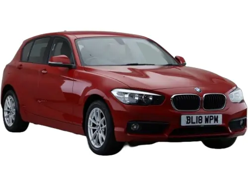 BMW 116 BL18 WPM