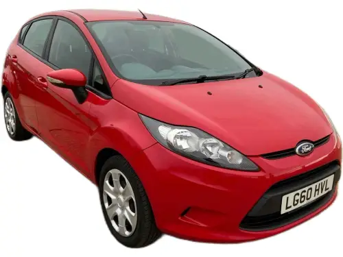 Ford Fiesta Edge 60 LG60 HVL