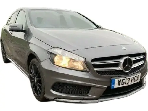Mercedes-Benz A180 Blue-CY AMG Sport CDI WG13 HOA