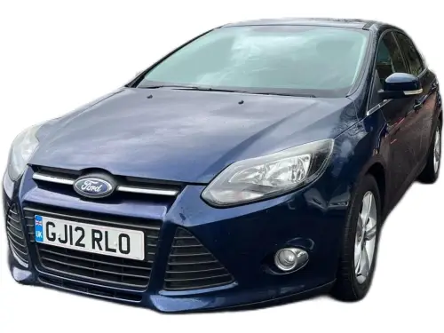 Ford Focus GJ12 RLO