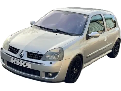 Renault Clio CN06 CRJ