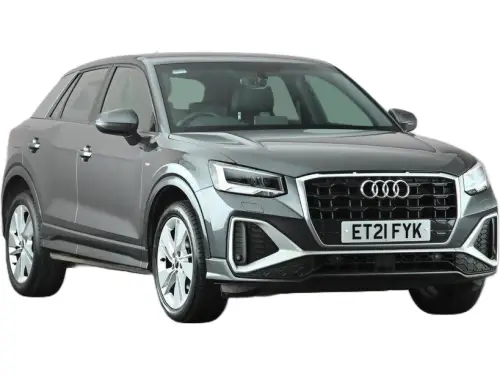 Audi Q2 ET21 FYK