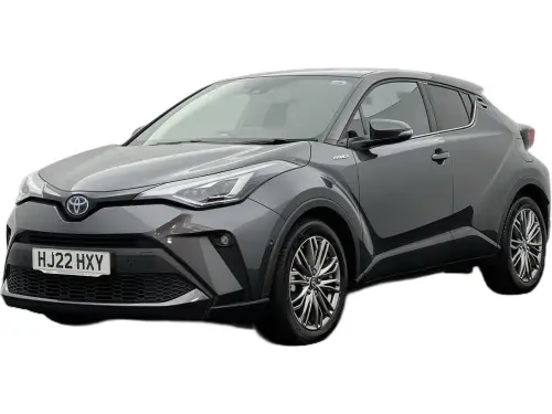 Toyota C-HR HJ22 HXY
