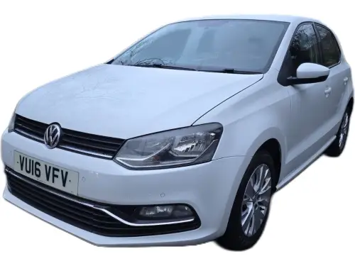 Volkswagen Polo VU16 VFV