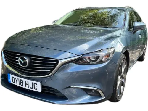 Mazda 6 OY18 HJC