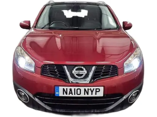 Nissan Qashqai NA10 NYP