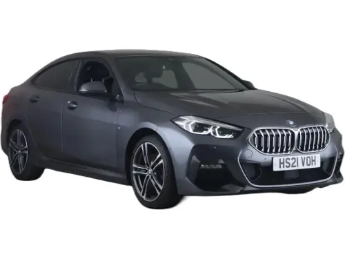 BMW 218d m Sport HS21 VOH
