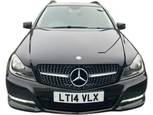 Mercedes-Benz C LT14 VLX