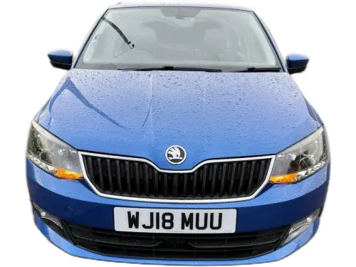 Škoda Fabia WJ18 MUU