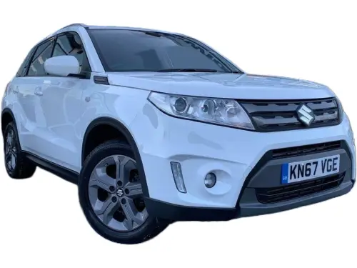Suzuki Vitara SZ-T Ddis KN67 VGE