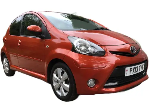 Toyota Auris PX13 TYY