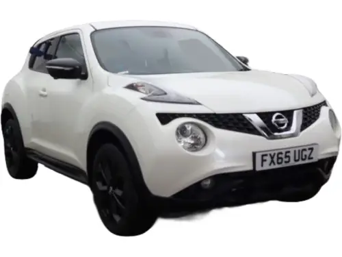 Nissan Juke FX65 UGZ