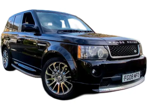 Land Rover Range Rover SP HSE TDV8 A FG08 MFO