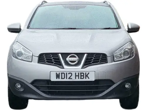 Nissan Qashqai N-TEC WD12 HBK