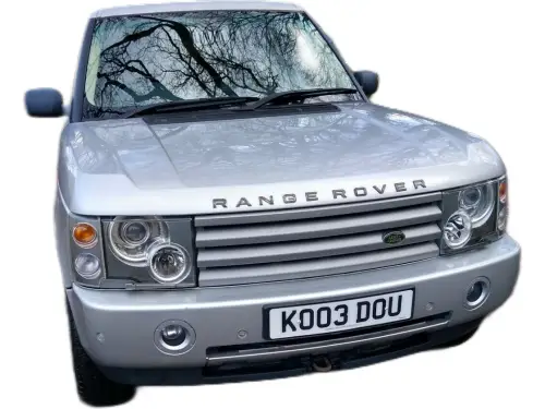 Land Rover Range Rover HSE TD6 Auto KO03 DOU