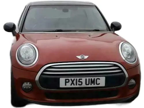 MINI Cooper PX15 UMC