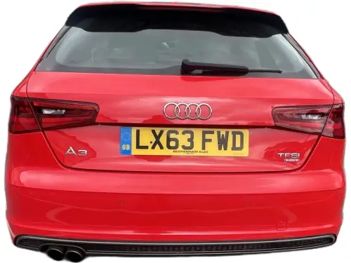 Audi A3 LX63 FWD