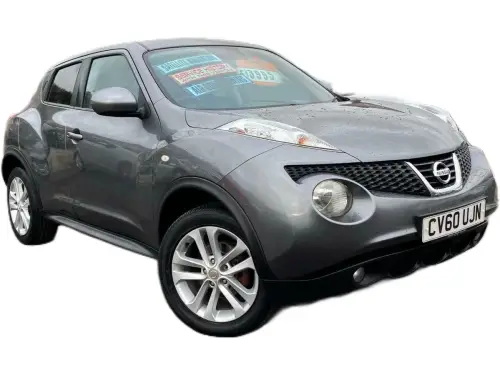 Nissan Juke CV60 UJN