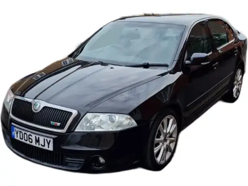 Škoda Octavia YD06 MJY