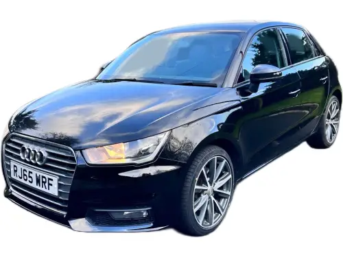 Audi A1 RJ65 WRF