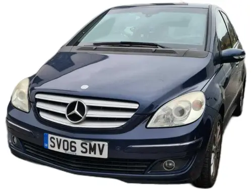 Mercedes-Benz B-Class SV06 SMV