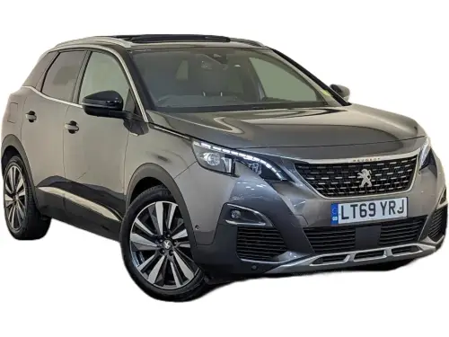 Peugeot 3008 LT69 YRJ