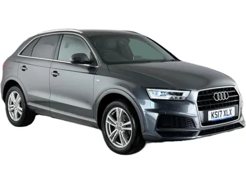 Audi Q3 KS17 XLX