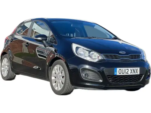 Kia RIO OU12 XNX