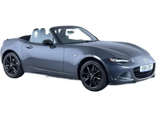 Mazda MX-5 VN15 ZBP